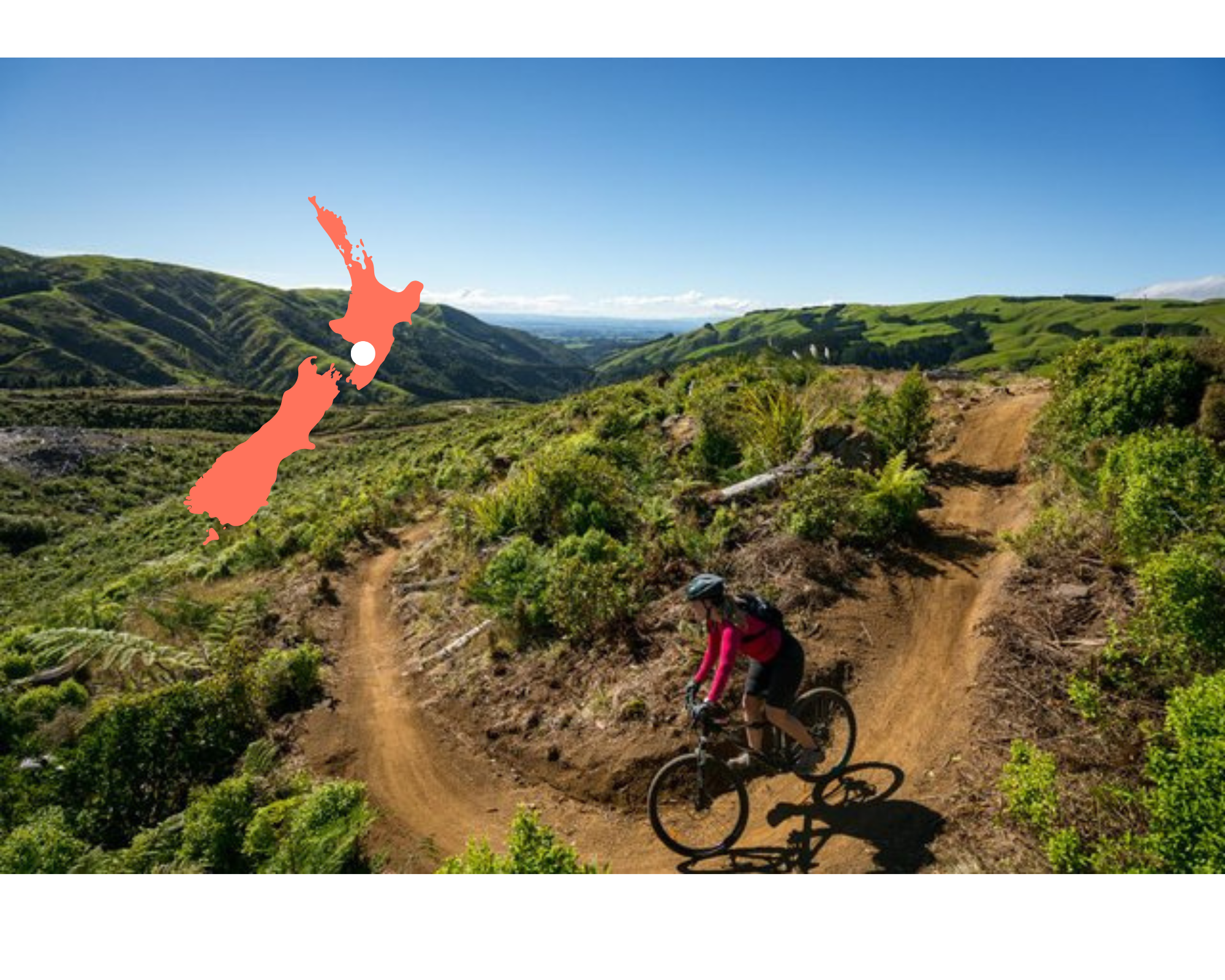 Arapuke Mountain Bike park