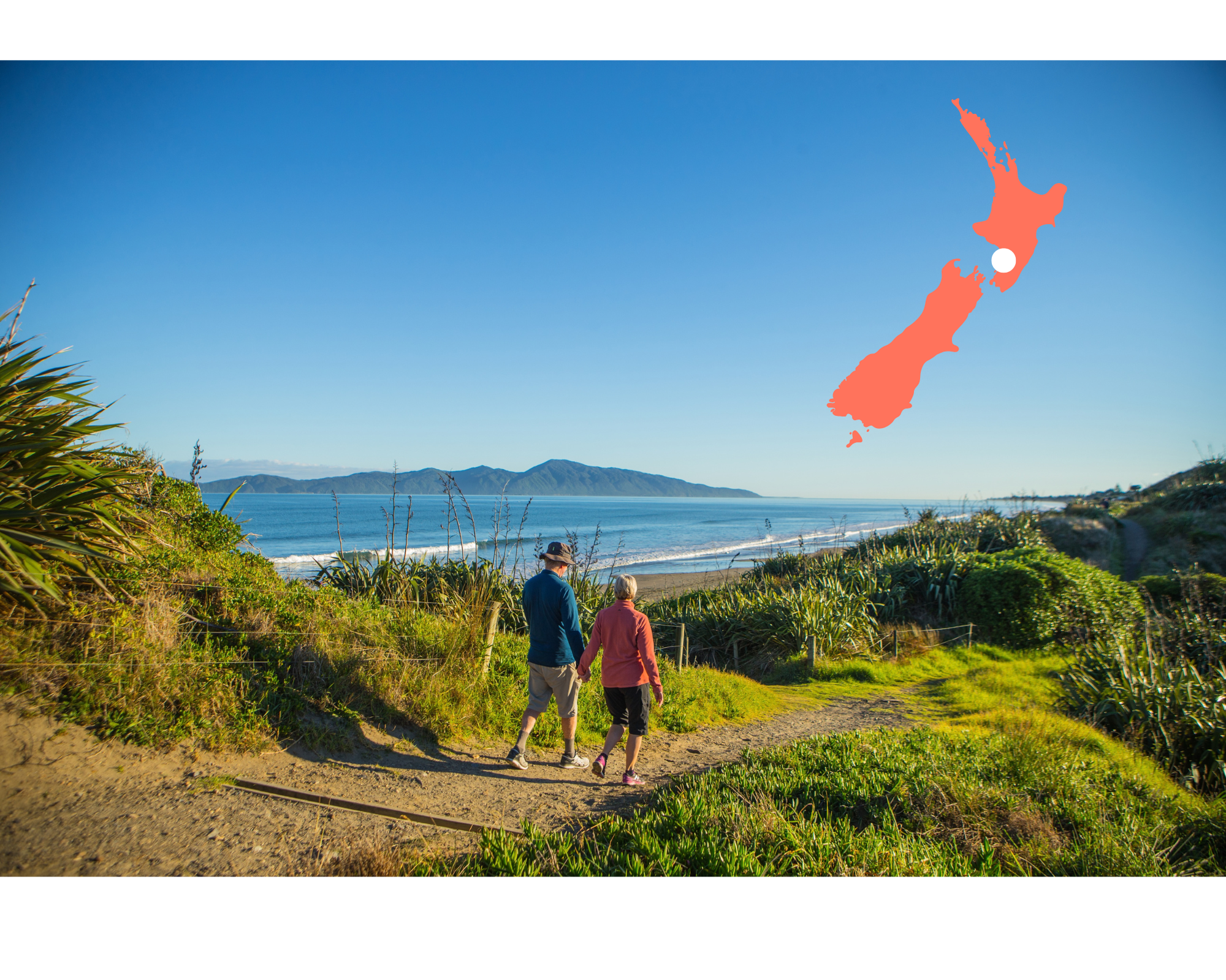 Paraparaumu coast